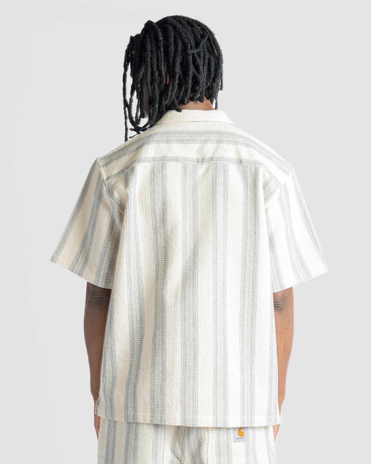Carhartt WIP Dodson Shirt | I033687.2A2XX | AFEW STORE